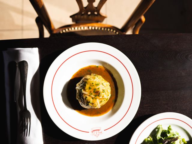 Le Café de la Fontaine 