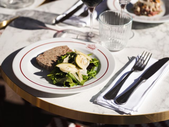 Le Café de la Fontaine 